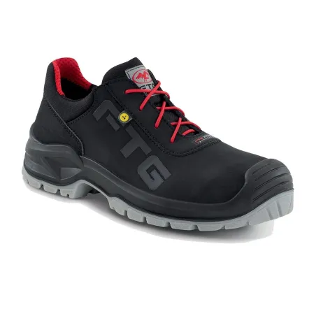 FTG - Scarpe antinfortunistiche alte | Scarpe antinfortunistiche S3