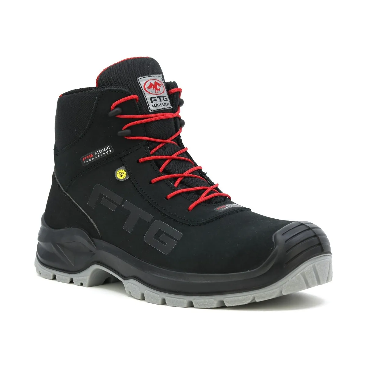 FTG - Stivali antinfortunistici | Scarpe antinfortunistiche S3