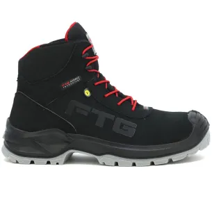 FTG - Stivali antinfortunistici | Scarpe antinfortunistiche S3 2