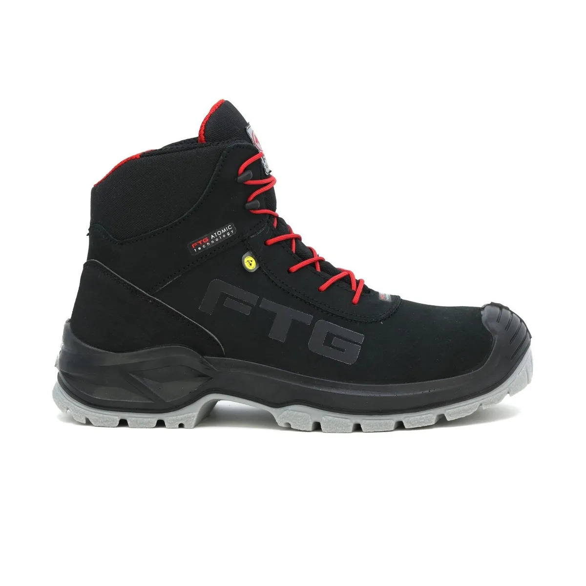 FTG - Stivali antinfortunistici | Scarpe antinfortunistiche S3