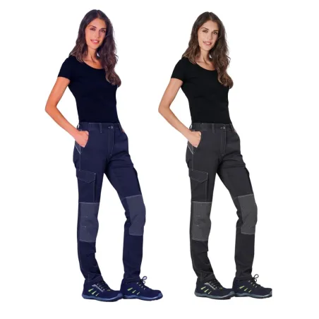 Pantaloni da Lavoro da Donna Siggi Sirio | Codice PA1410