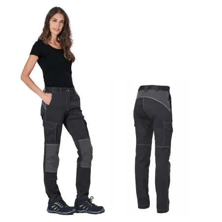 Pantaloni da Lavoro da Donna Siggi Sirio | Codice PA1410