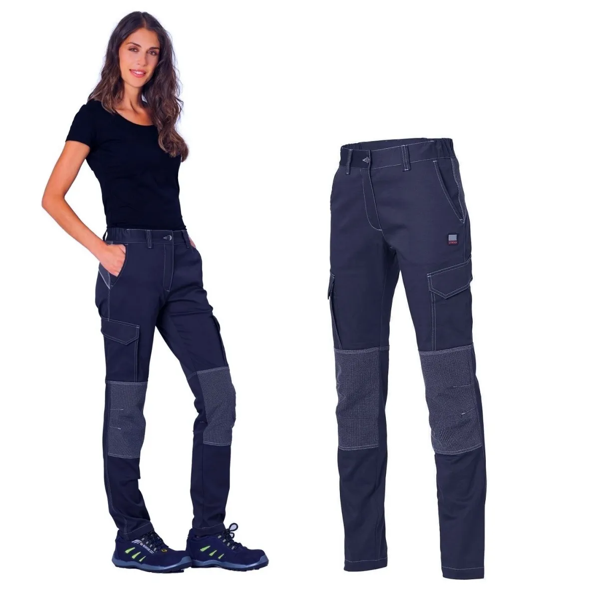 Pantaloni da Lavoro da Donna Siggi Sirio | Codice PA1410