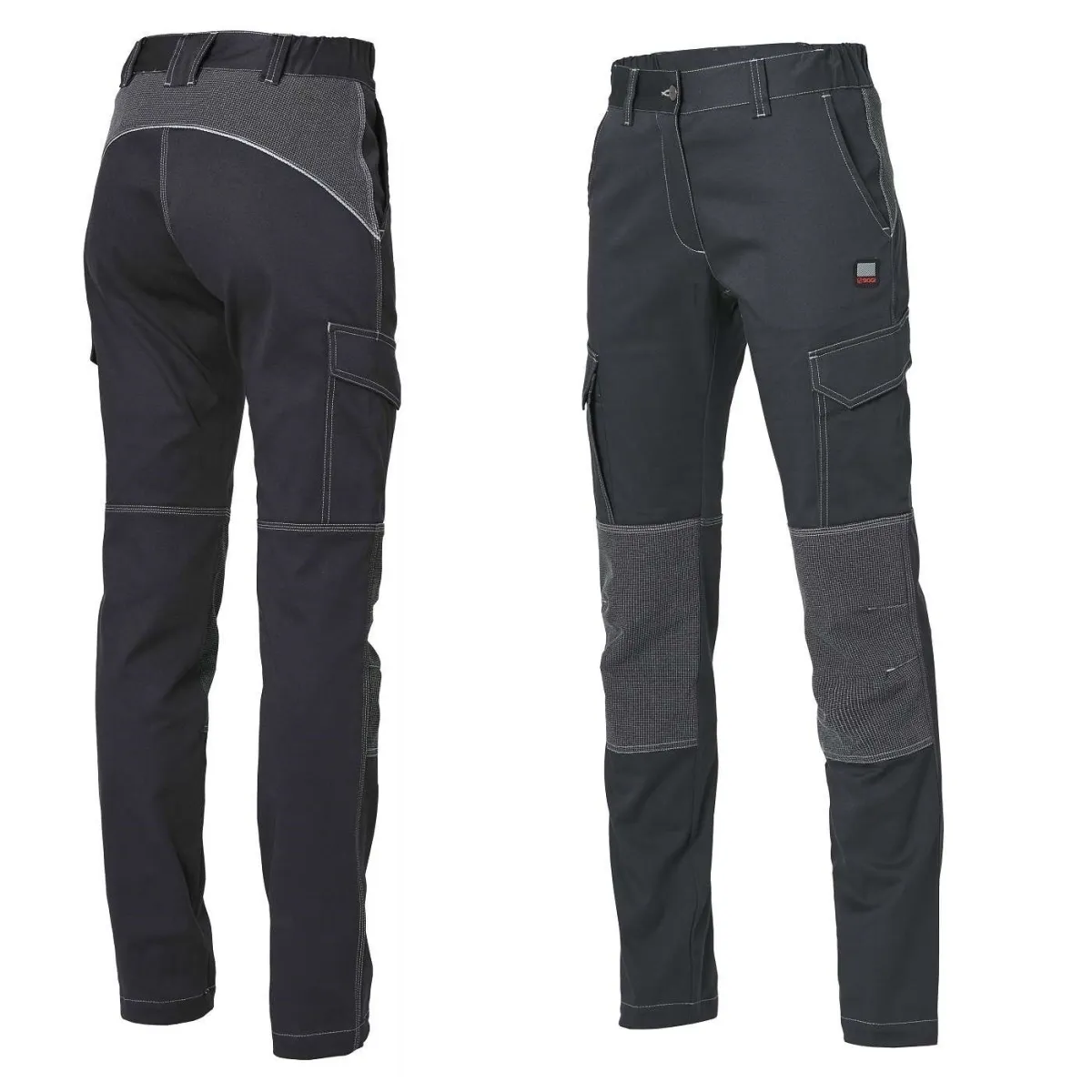 Pantaloni da Lavoro da Donna Siggi Sirio | Codice PA1410