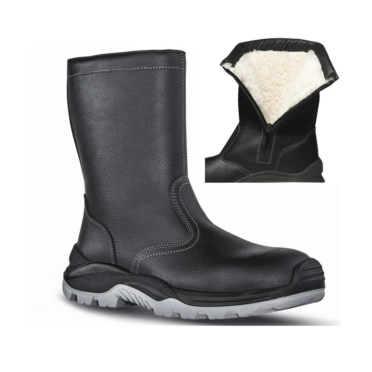 U Power - Scarponi da lavoro uomo | Dispositivi di protezione lavoro