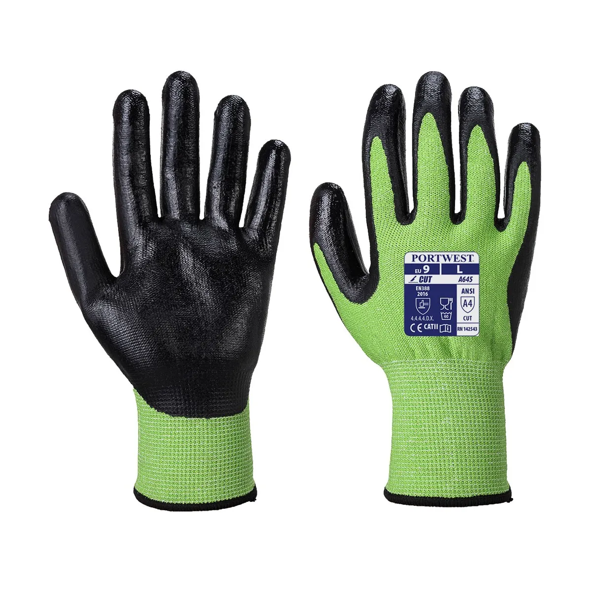 Guanti Anti Taglio Food Safe Cat 5 | Codice A645