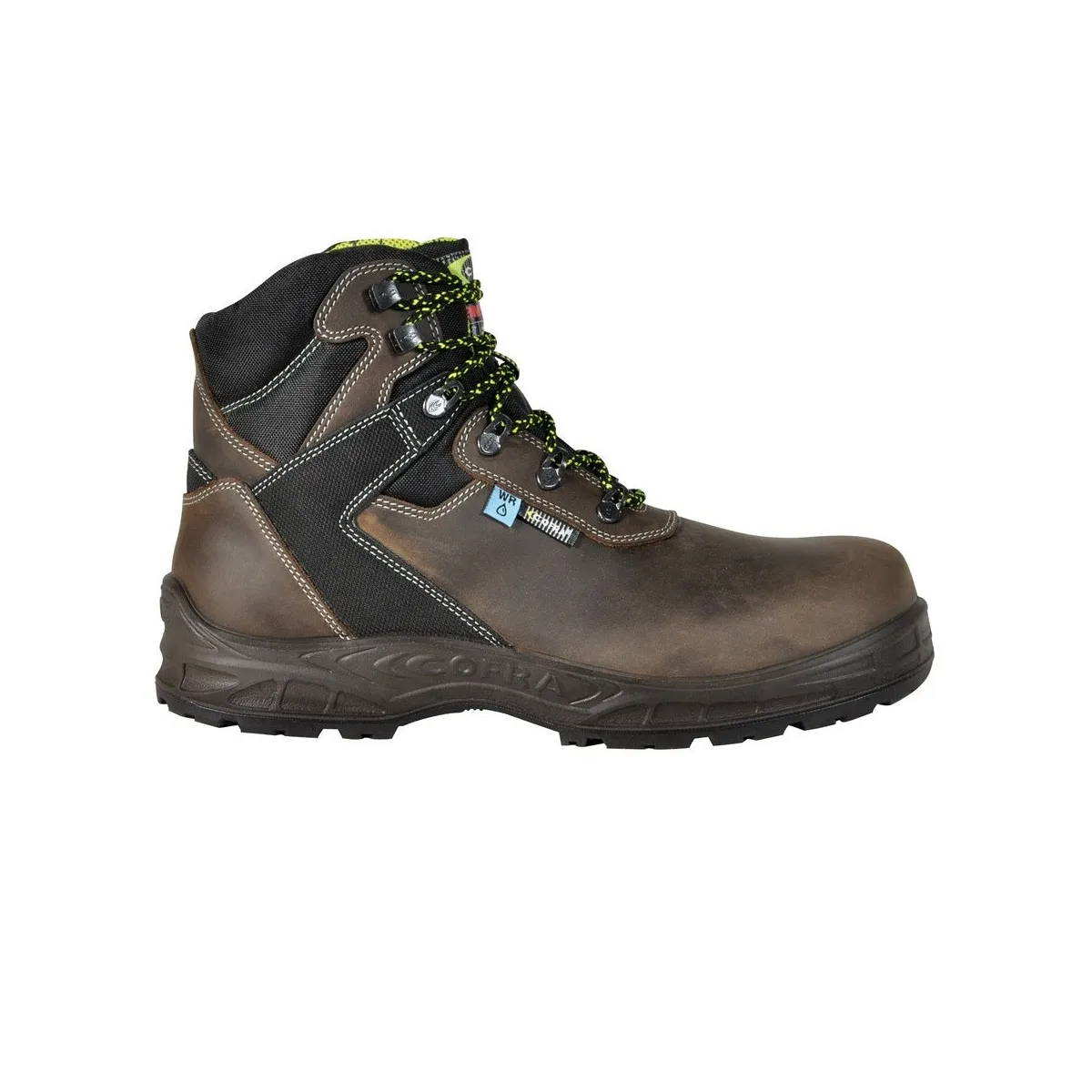 Cofra - Scarpe antinfortunistiche alte | Scarpe antinfortunistiche S3