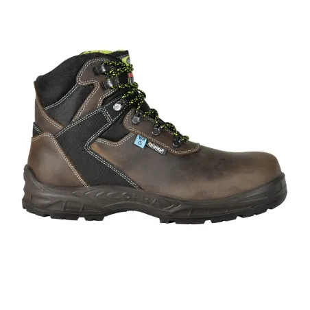 Cofra - Scarpe antinfortunistiche alte | Scarpe antinfortunistiche S3