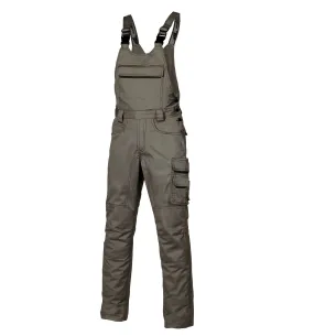 Salopette da Lavoro UPower Joke | Grigia | Codice HY020SG