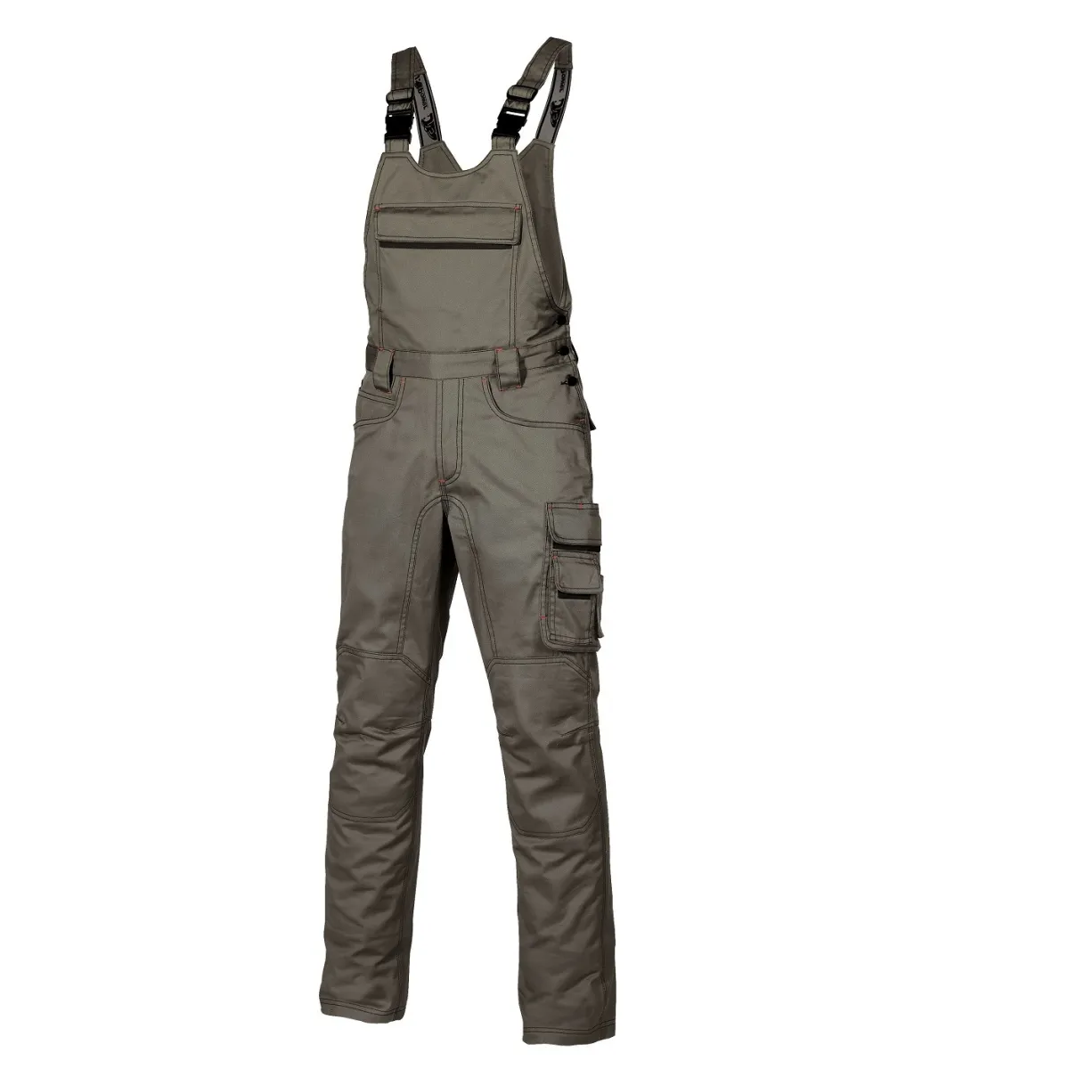 Salopette da Lavoro UPower Joke | Grigia | Codice HY020SG