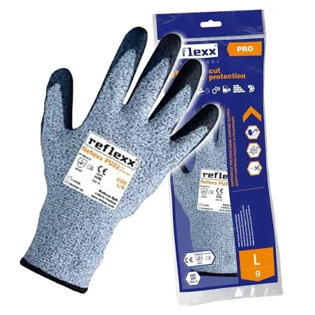 Guanti Anti Taglio Professionali Reflexx PU22 | Codice PU22