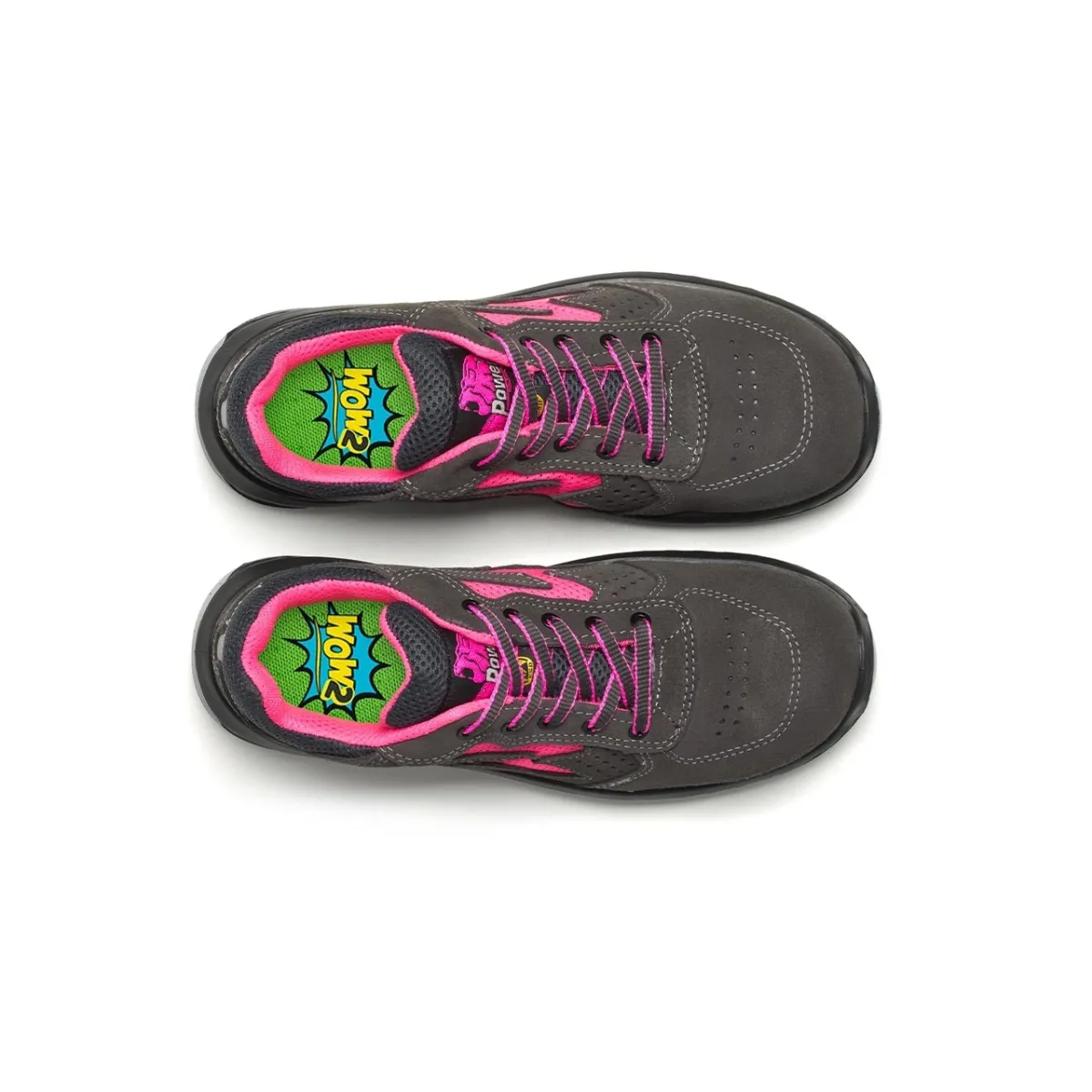 U-Power Tokyo S1PS ESD Donna | Scarpe Antinfortunistiche Leggere