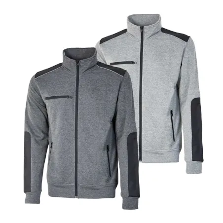 Felpa Invernale Upower Snug Con Rinforzi Antiusura | Codice EY129