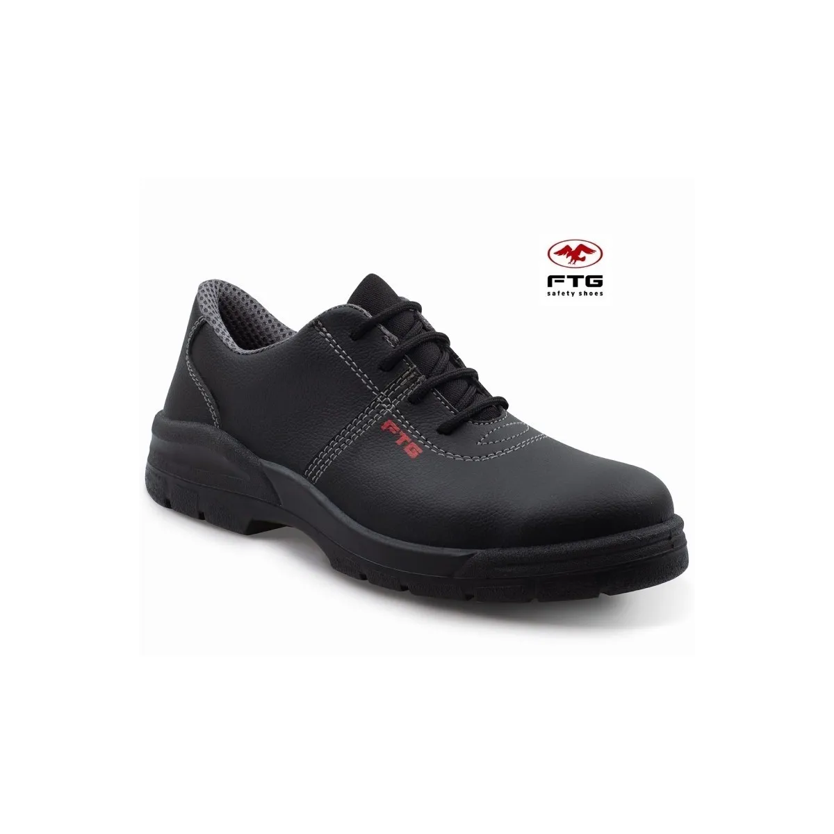 FTG - Scarpe antinfortunistiche senza lacci | Scarpe