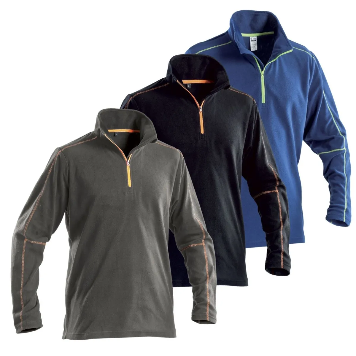 Maglia da Lavoro Invernale in Pile Saint Moritz | Codice GGX27300