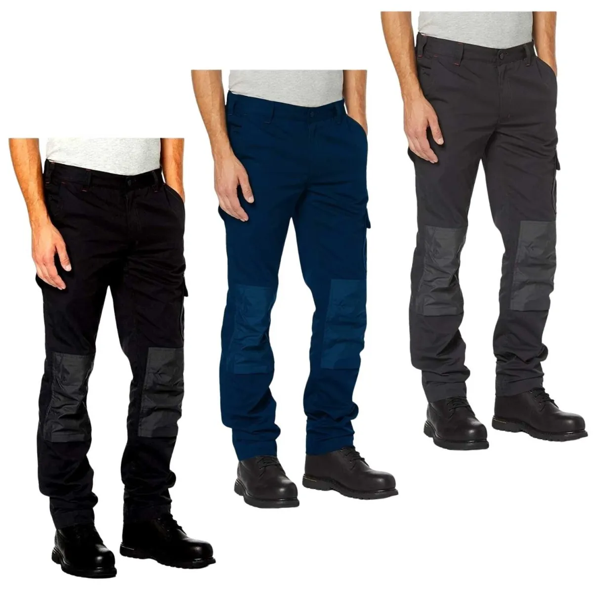 Pantaloni Da Lavoro U-Power Alfa | Codice ST068