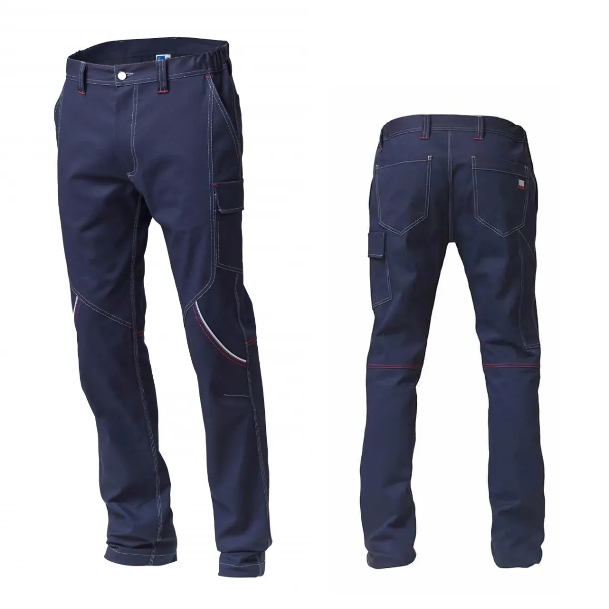 Pantaloni da Lavoro Siggi Boston | Blue | Codice PA1148B