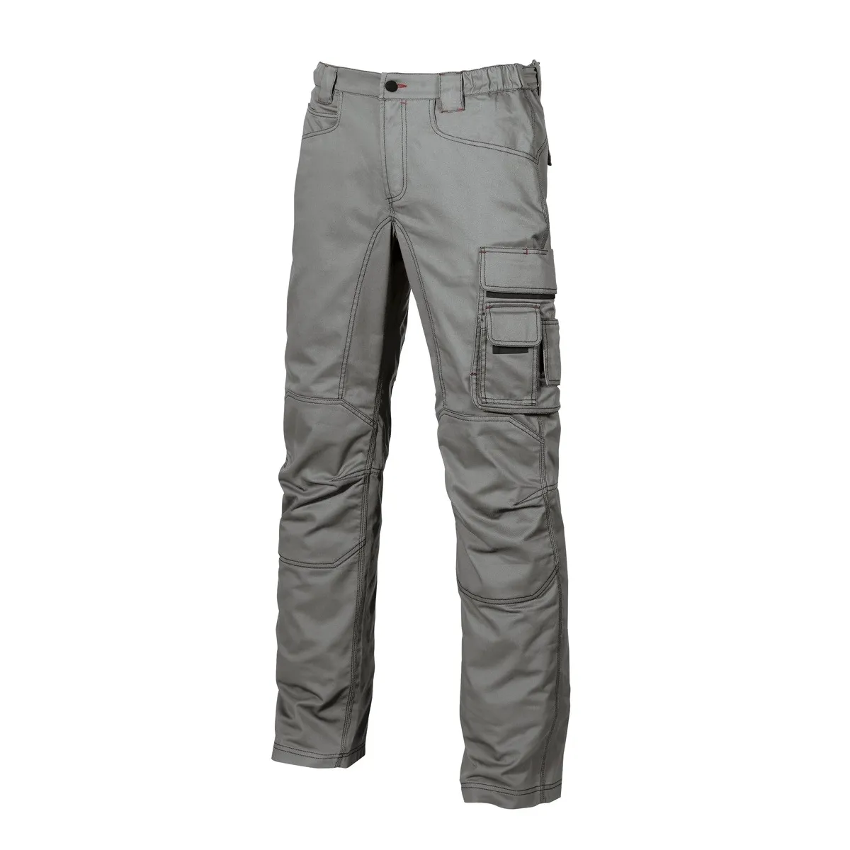 Pantaloni Da Lavoro U Power Smile Stone Grey | Codice HY015SG