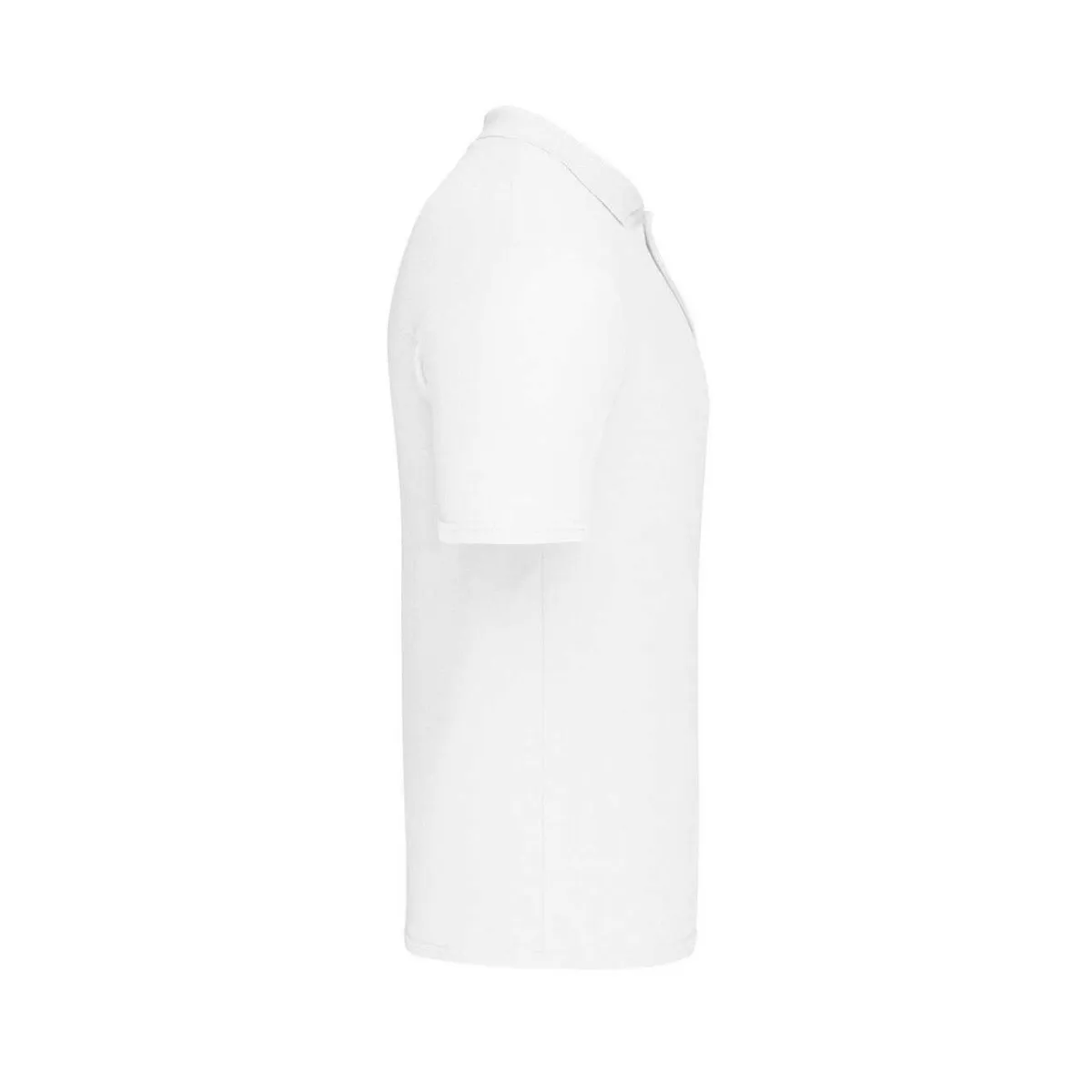 Polo Bianca a Maniche Corte in Cotone | Fruit Of The Loom | Codice FR630500-30