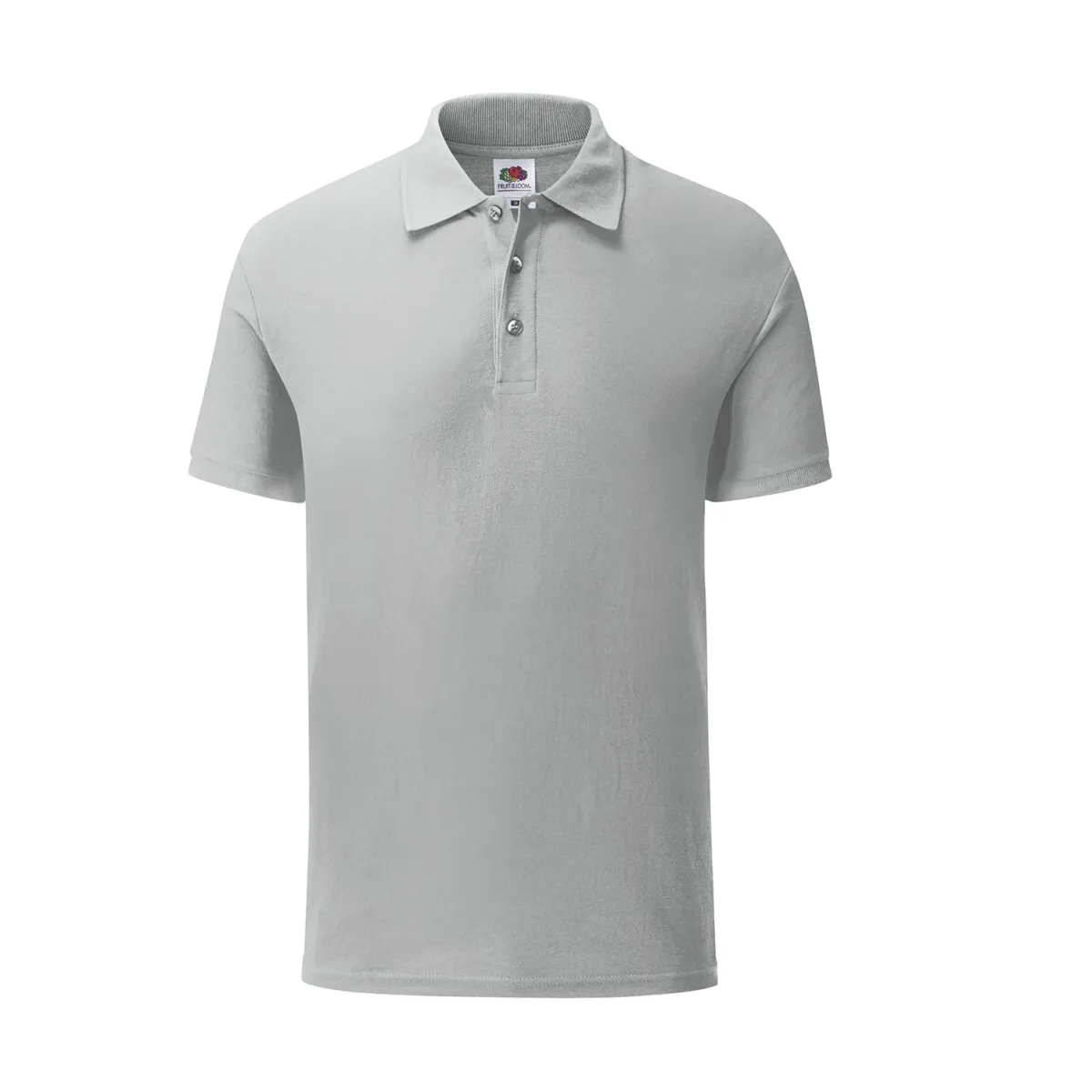 Polo Grigia a Mezze Maniche | Fruit of the Loom | Codice FR630440-94