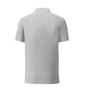 Polo Grigia a Mezze Maniche | Fruit of the Loom | Codice FR630440-94 2