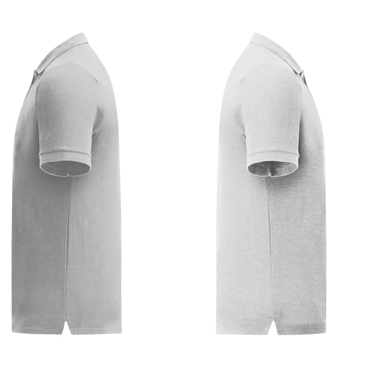 Polo Grigia a Mezze Maniche | Fruit of the Loom | Codice FR630440-94