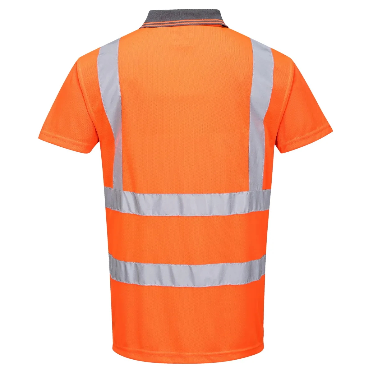 Polo Ad Alta Visibilita' Arancione | Codice RT22