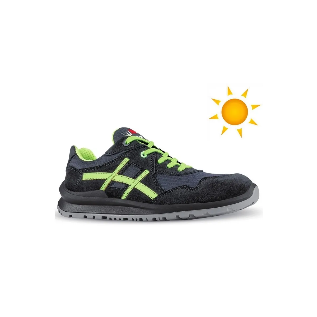 U Power - Scarpe antinfortunistiche | Scarpe antinfortunistiche S1P