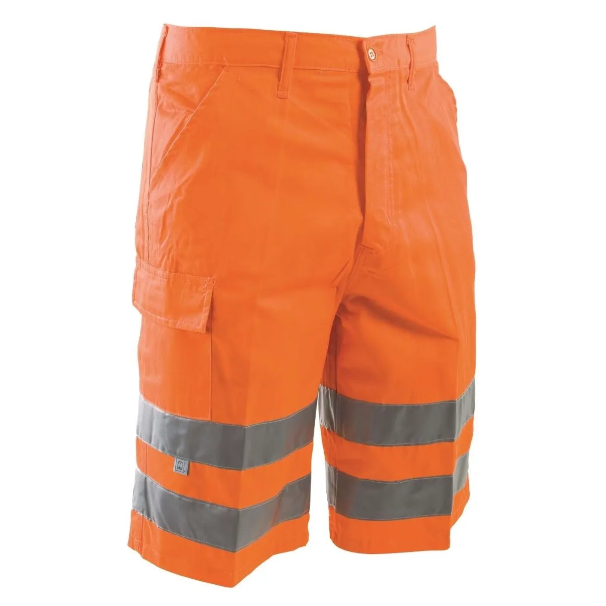 Bermuda/Pantaloncini Estivi Alta Visibilità Arancioni | Codice AVC12204