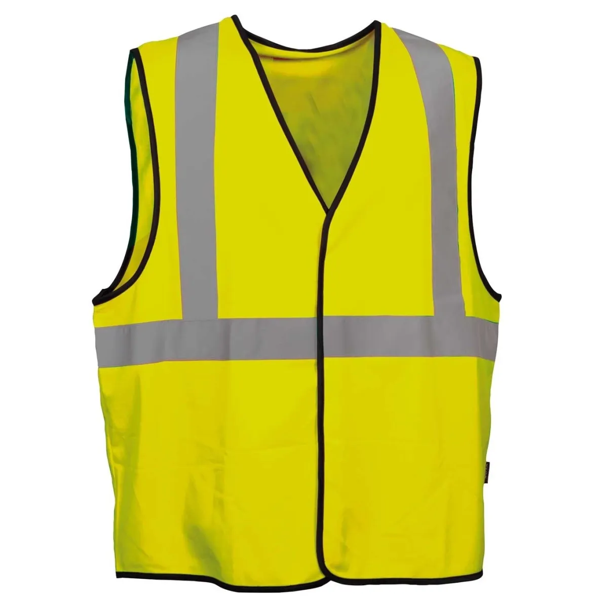 Gilet ad Alta Visibilità Cofra Beaming | Giallo | Codice V297-0-B0