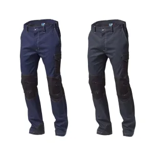 Pantaloni da Lavoro Siggi Sidney | Codice PA1165-GR