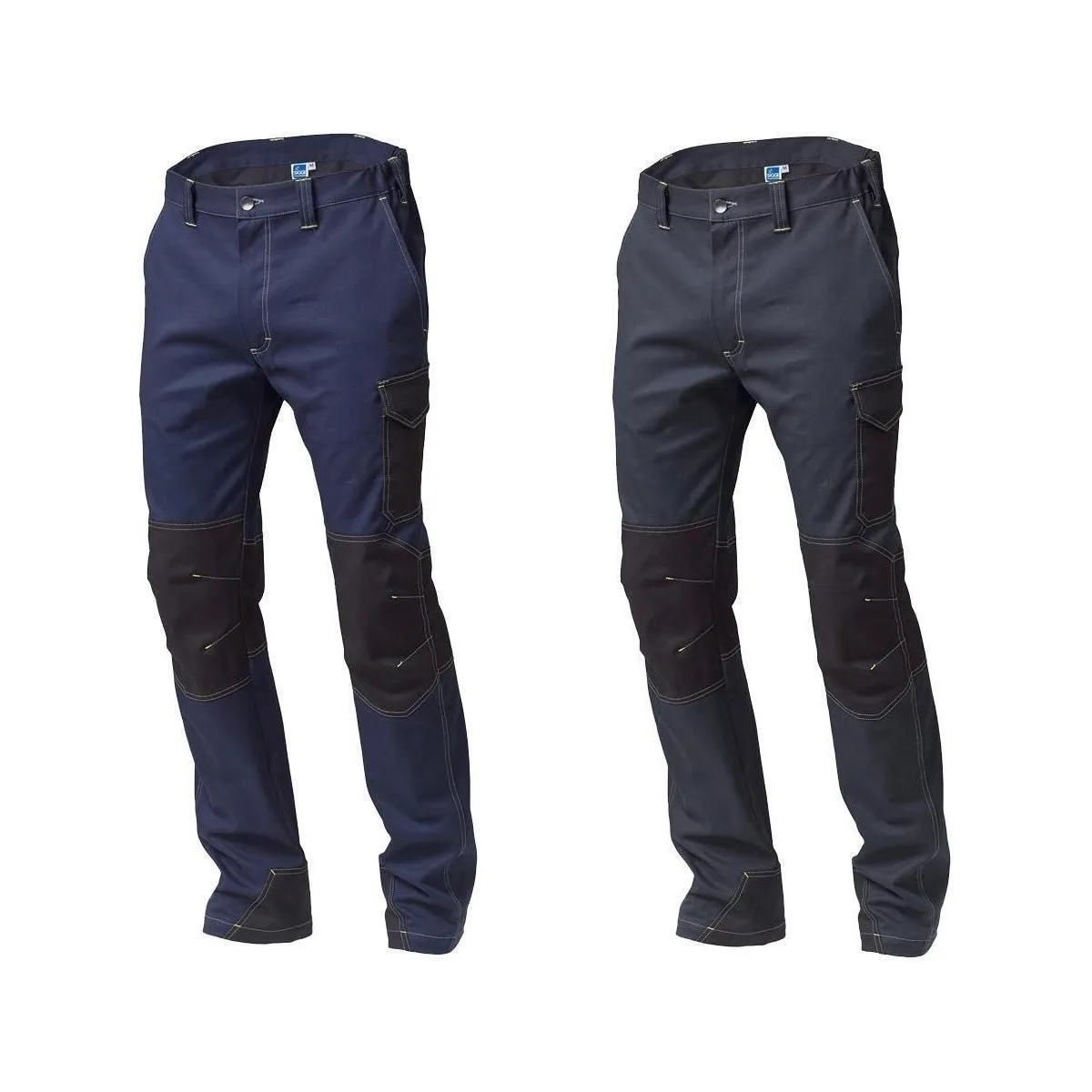 Pantaloni da Lavoro Siggi Sidney | Codice PA1165-GR