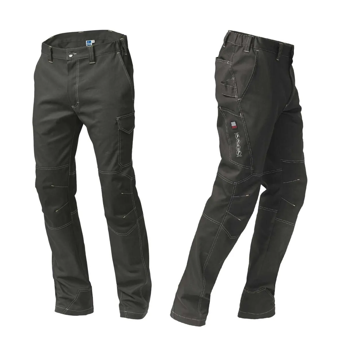 Pantaloni da Lavoro Siggi Sidney | Codice PA1165-GR