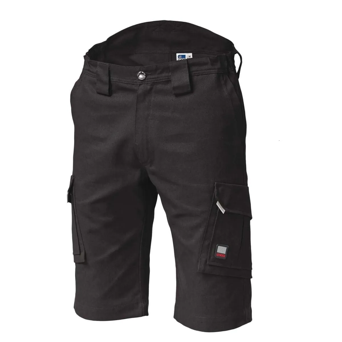 Bermuda Estivi Multitasche Siggi Task 2 - Nero | Codice 23PCBK