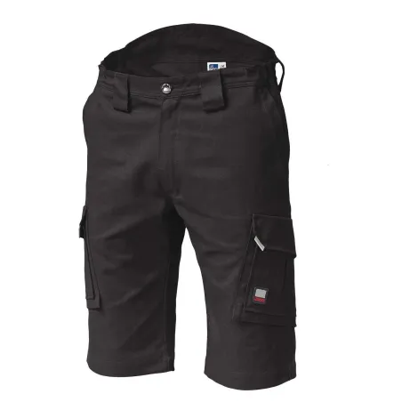 Bermuda Estivi Multitasche Siggi Task 2 - Nero | Codice 23PCBK