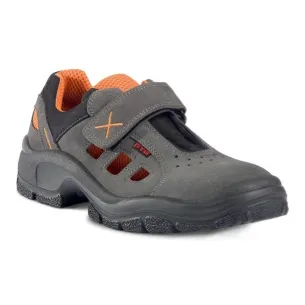 FTG - Scarpe da lavoro donna | Sandali antinfortunistici estivi