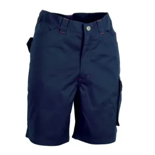 Pantaloncini Uomo da Lavoro Cofra Tunisi | Navy | Codice V287-0-02