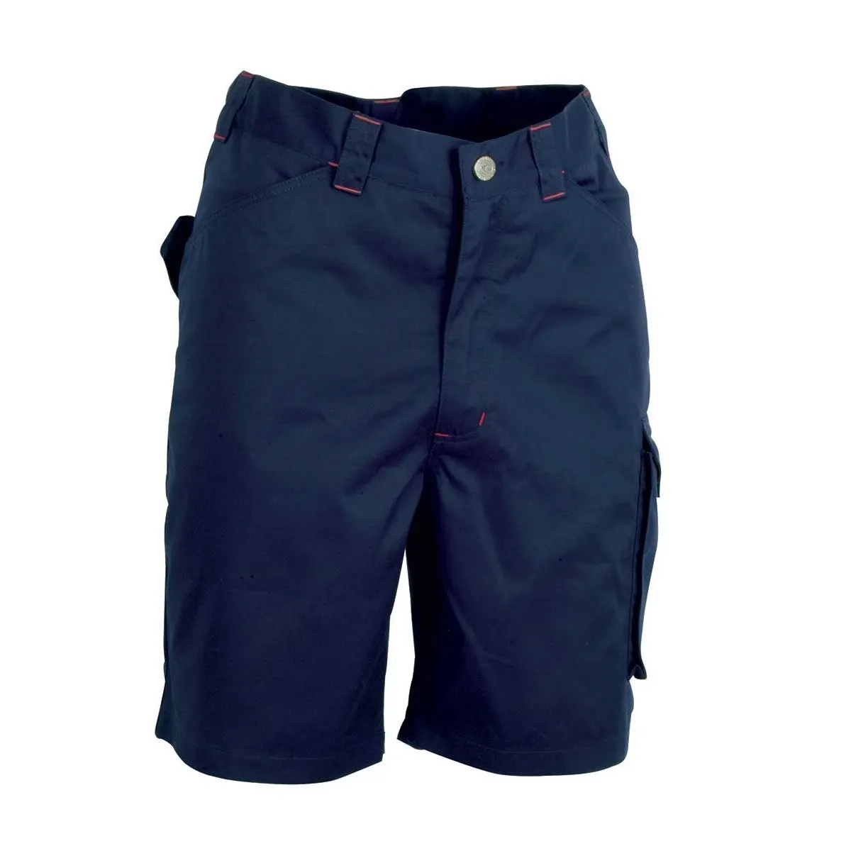 Pantaloncini Uomo da Lavoro Cofra Tunisi | Navy | Codice V287-0-02