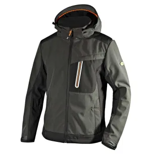 Giacca Softshell Diadora Carbon Tech con Sistema Geox | Codice 702.175946