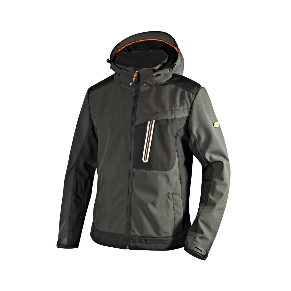 Giacca Softshell Diadora Carbon Tech con Sistema Geox | Codice 702.175946