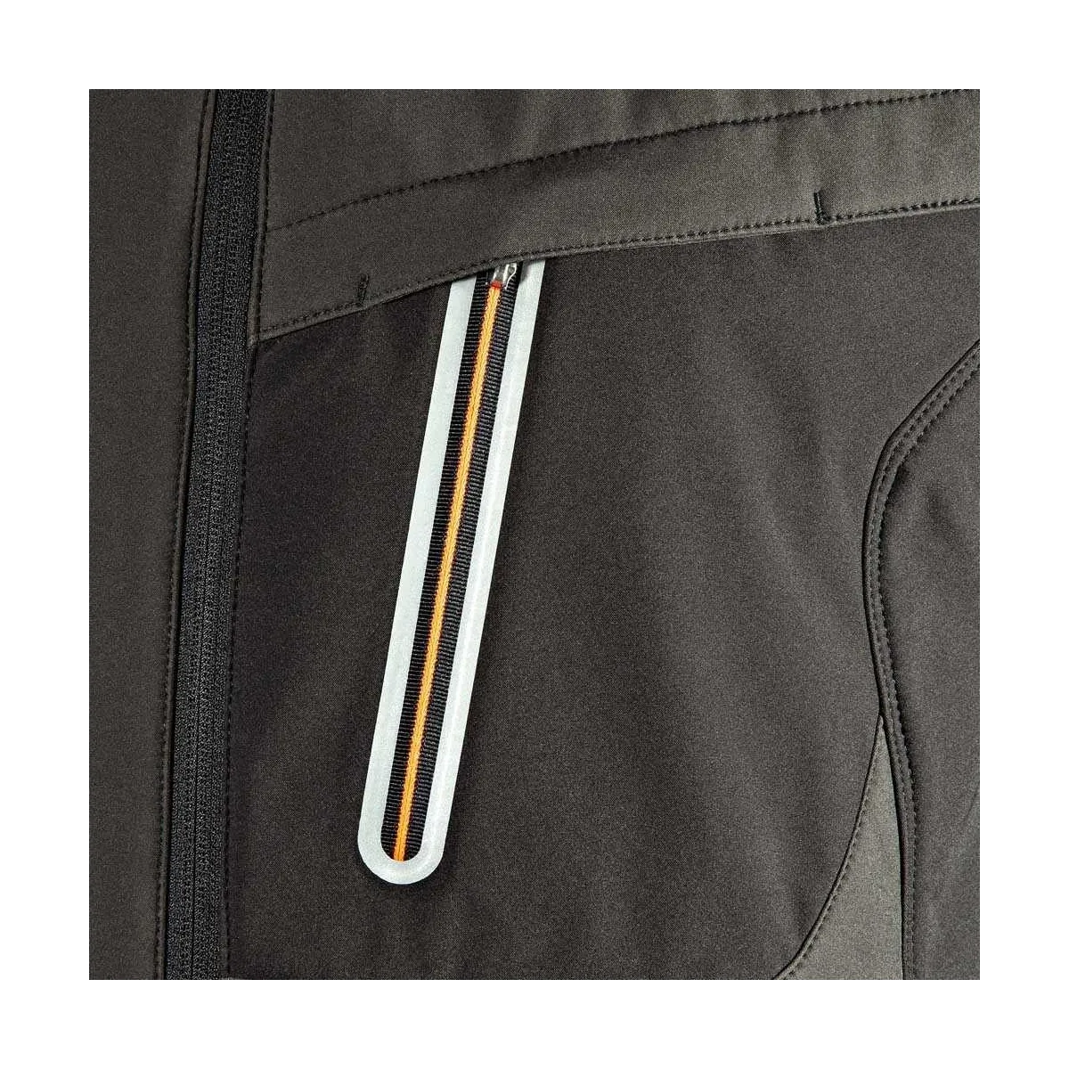 Giacca Softshell Diadora Carbon Tech con Sistema Geox | Codice 702.175946