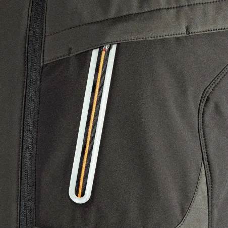 Giacca Softshell Diadora Carbon Tech con Sistema Geox | Codice 702.175946