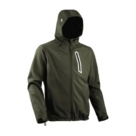 Giacca Softshell Diadora Utility Sail Verde | Abbigliamento da Lavoro