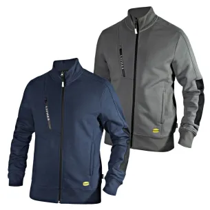 Felpa da Lavoro Diadora LightWork  Full Zip | Codice 175943