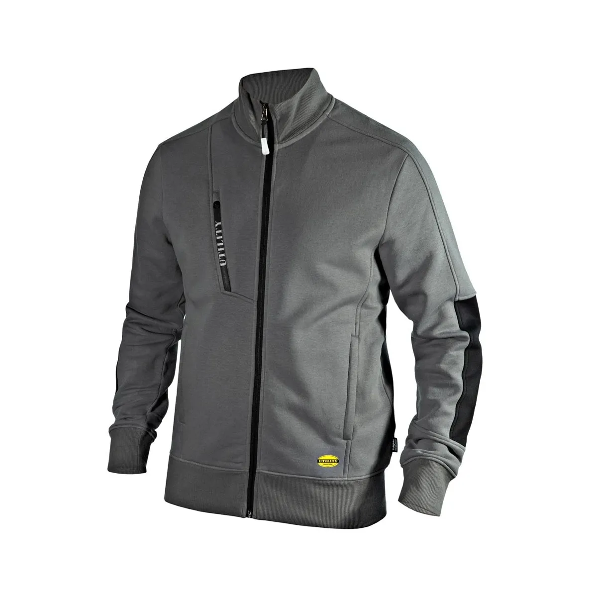 Felpa da Lavoro Diadora LightWork  Full Zip | Codice 175943