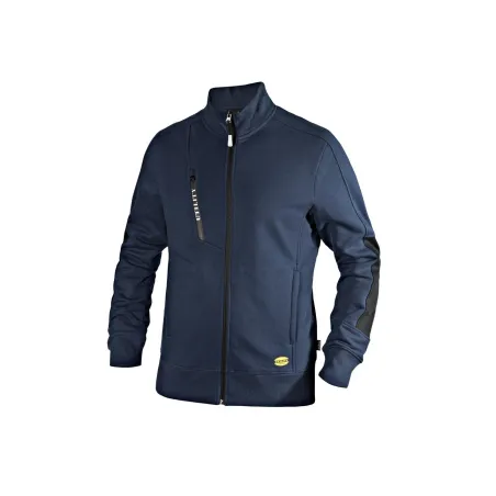 Felpa da Lavoro Diadora LightWork  Full Zip | Codice 175943