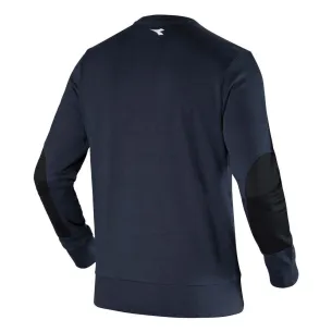 Felpa da Lavoro Diadora Crew | Classic Navy | Codice 178756-60062 2