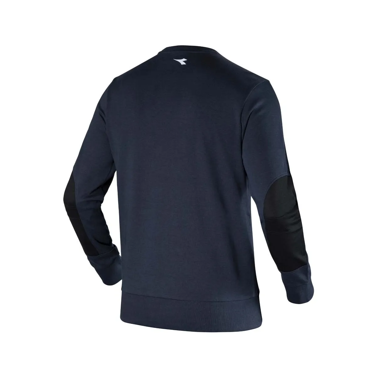 Felpa da Lavoro Diadora Crew | Classic Navy | Codice 178756-60062