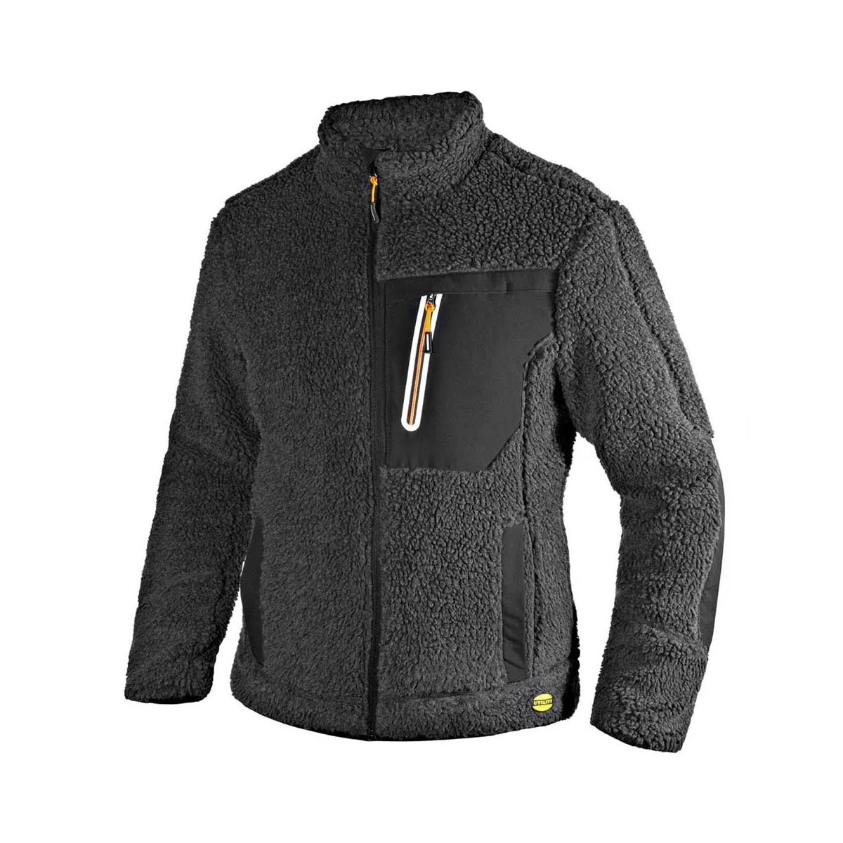 Giacca Invernale da Lavoro Diadora Utility Sherpa | Codice 175948-75135
