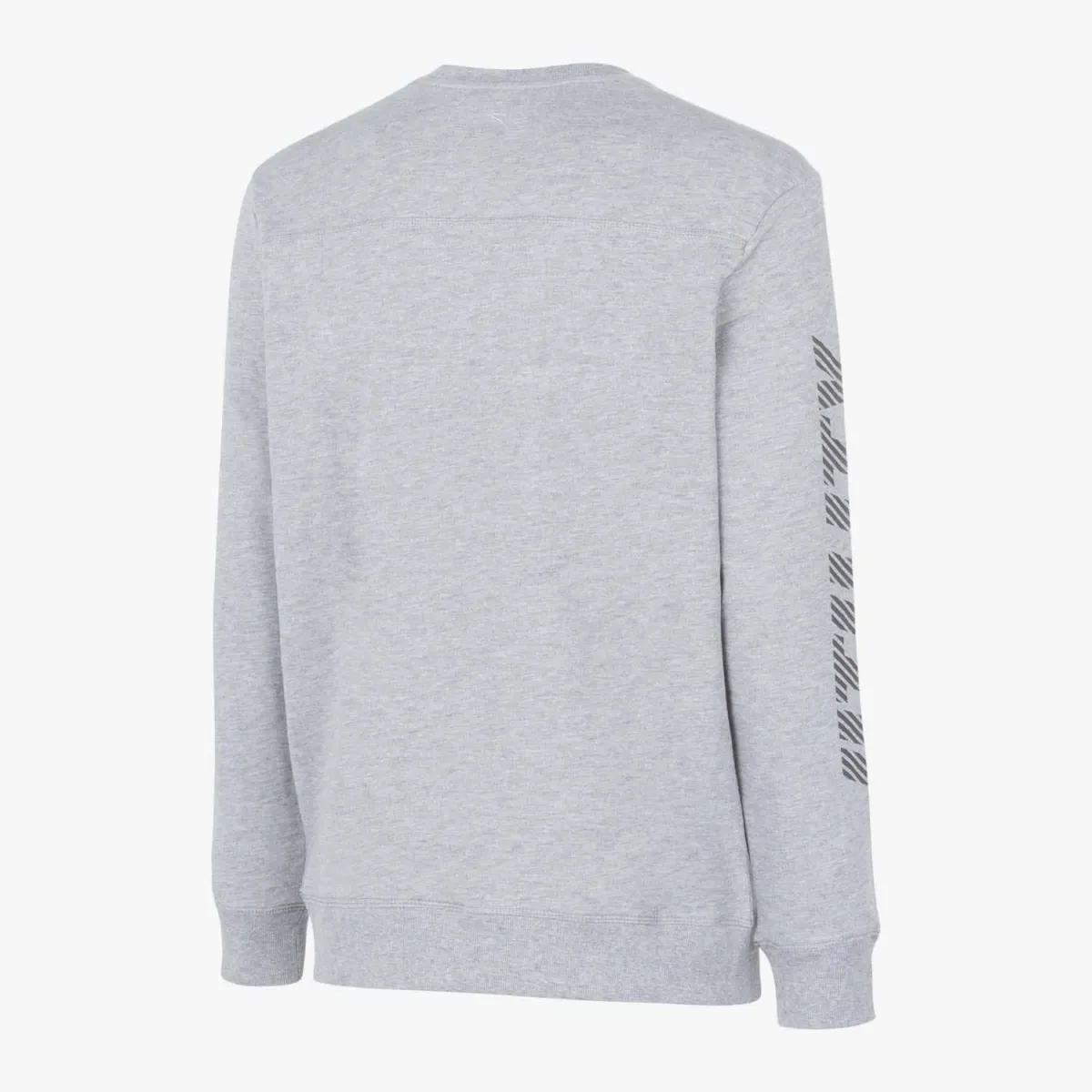 Felpa da Lavoro Diadora Sweatshirt Falcon Grigia | Codice 171661-C5493